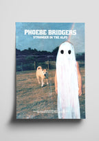 Phoebe Bridgers 'Stranger In The Alps' Poster