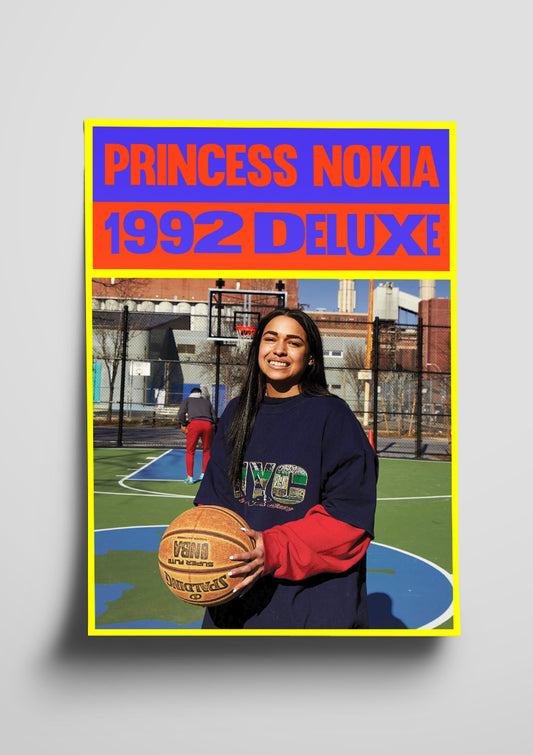 Princess Nokia '1992 Deluxe' Poster
