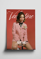 Snail Mail 'Valentine' Poster