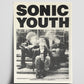 Sonic Youth Poster
