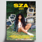 SZA 'ctrl' Poster