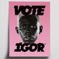 Tyler, the Creator 'IGOR' Poster