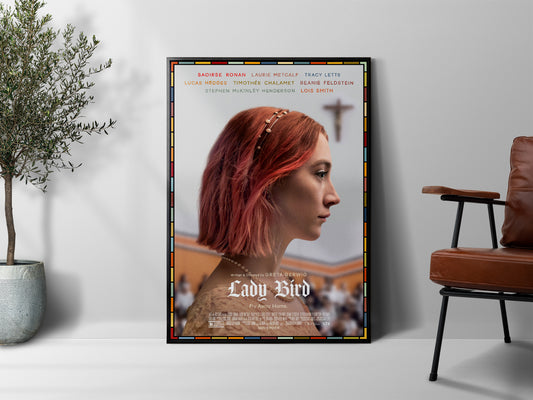 Lady Bird (2013) Poster