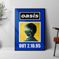 Oasis 'What's The Story Morning Glory?' Poster