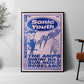 Sonic Youth Poster
