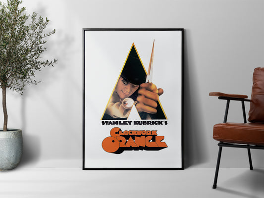 'Clockwork Orange' Poster