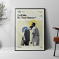 'Call Me By Your Name' Mid Century Movie Poster