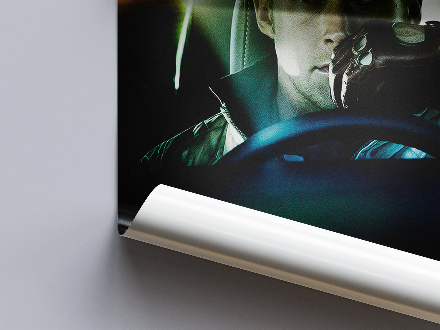 'Drive' (2011) Poster