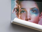 Halsey 'Manic' Poster