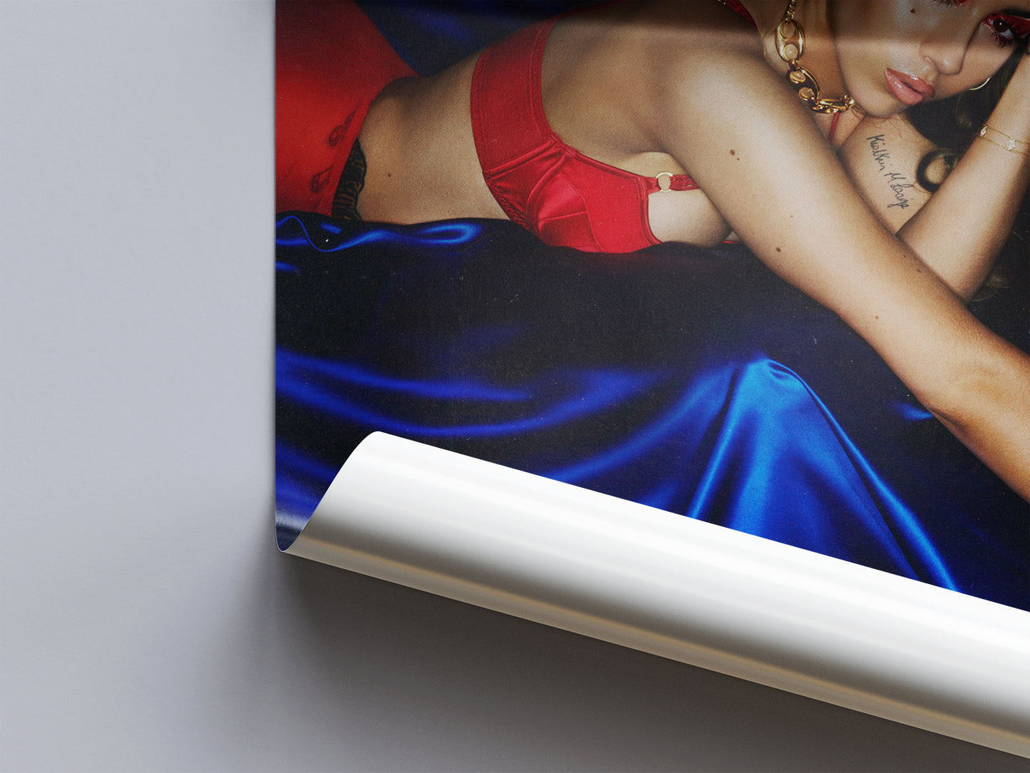 Kali Uchis 'Isolation' Poster