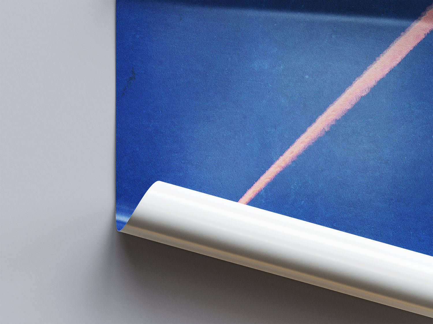 King Krule 'The Ooz' Poster