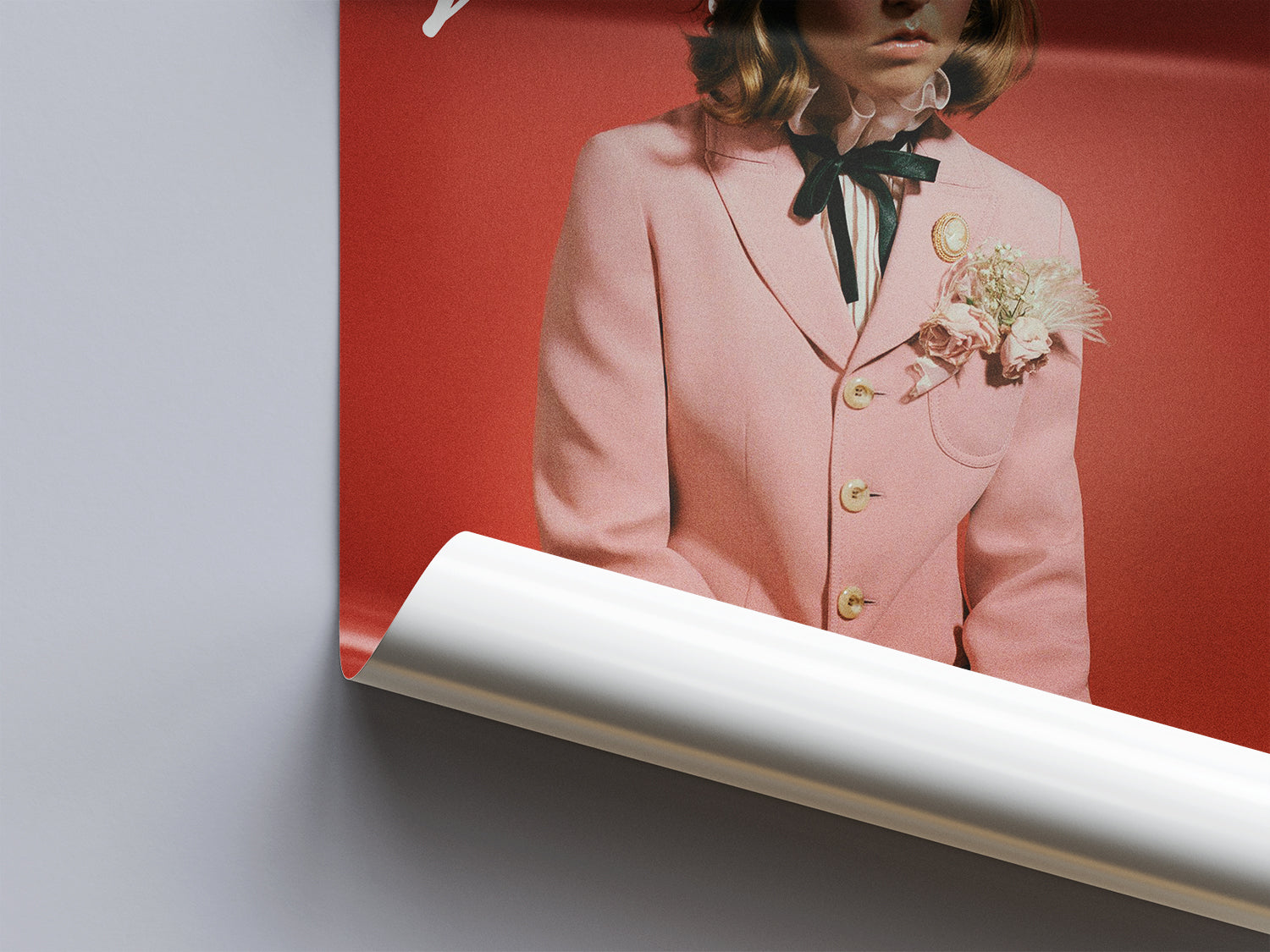 Snail Mail 'Valentine' Poster