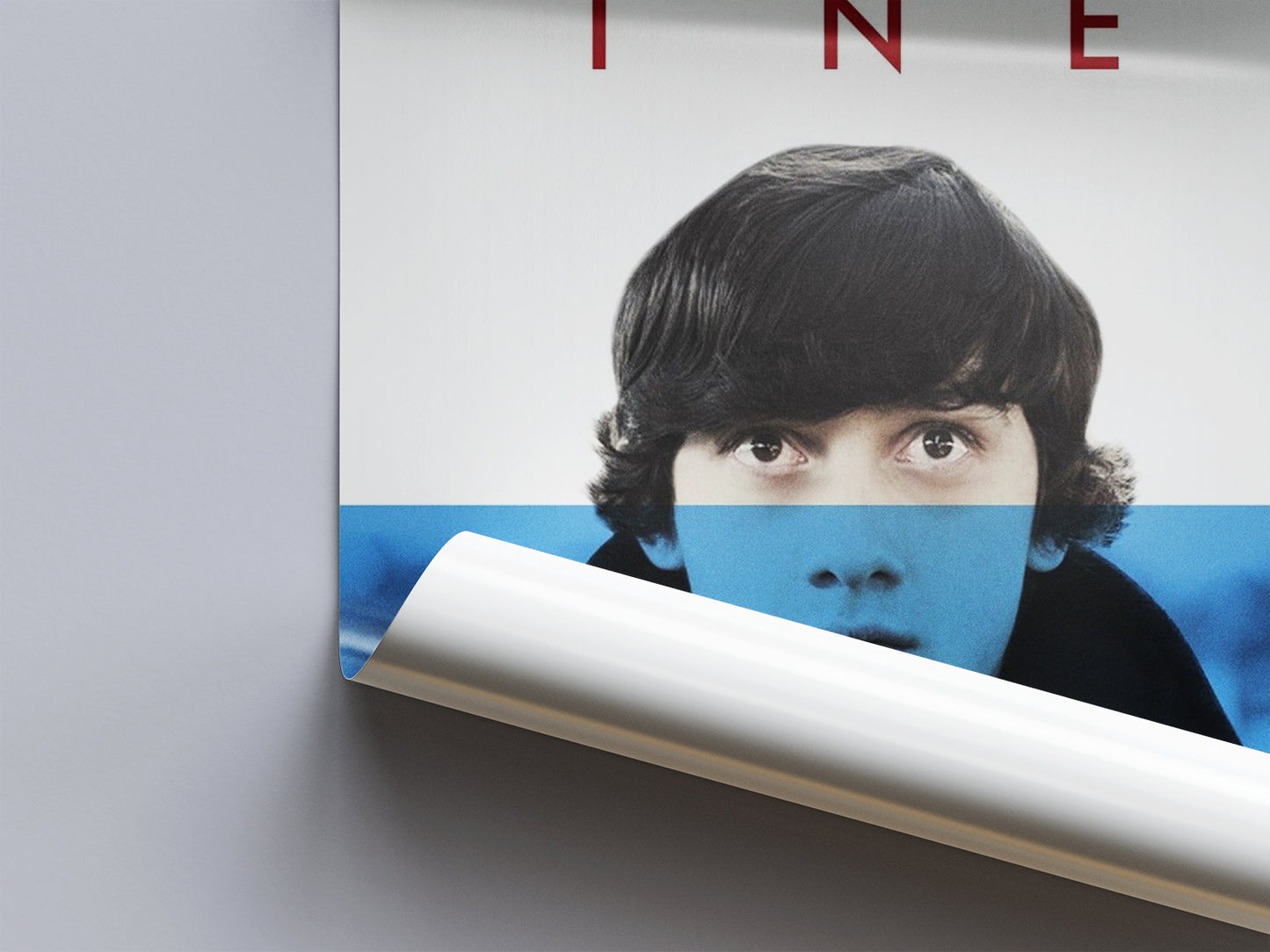 Submarine (2010) Poster