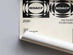 The 1975 'Notes On A Conditional Form' Poster