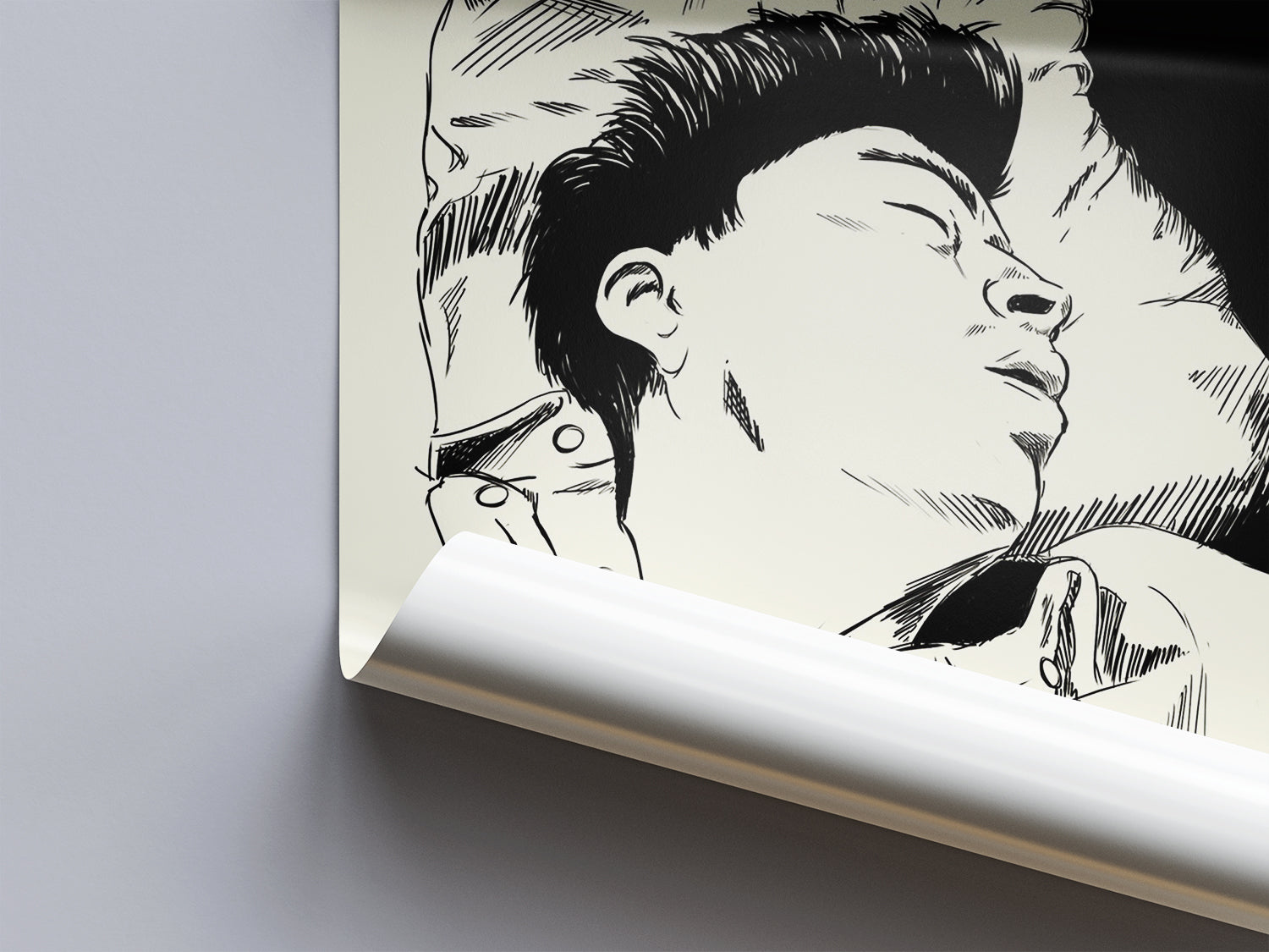 The Walters 'Songs for Dads' Album Poster