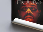 The Weeknd 'After Hours' Poster