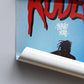 Travis Scott 'Rodeo' Poster