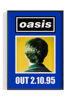 Oasis 'What's The Story Morning Glory?' Poster