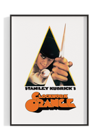 'Clockwork Orange' Poster