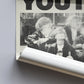 Sonic Youth Poster