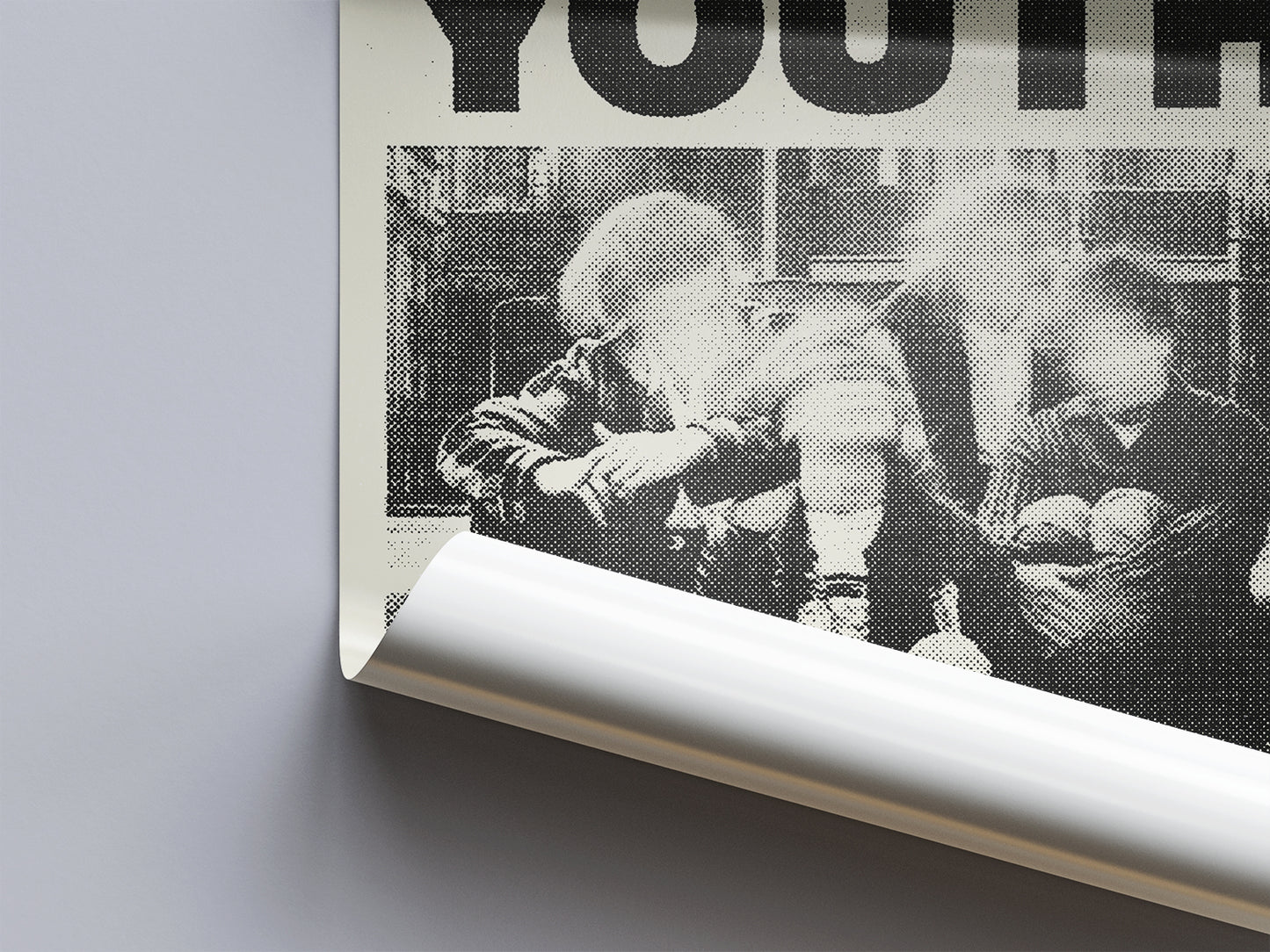 Sonic Youth Poster