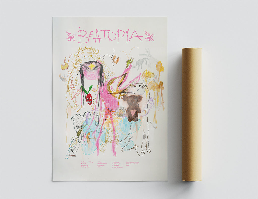 beabadoobee 'Beatopia' Poster