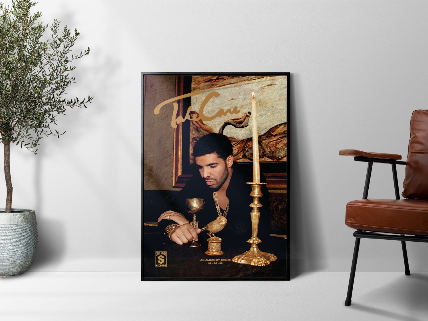 Drake 'Take Care' Poster – The Indie Planet