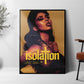 Kali Uchis 'Isolation' Poster