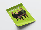 Weezer 'Weezer' (The Green Album) Poster