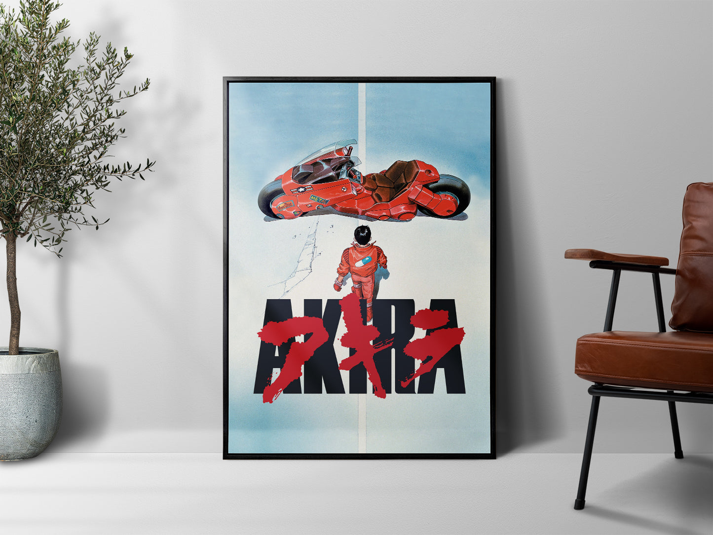 'Akira' Poster