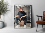 Frank Ocean 'Chanel' Poster