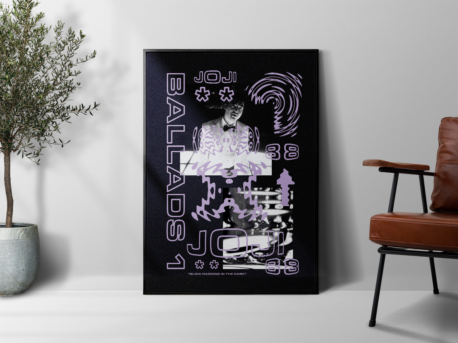 Joji 'Ballads 01' Poster