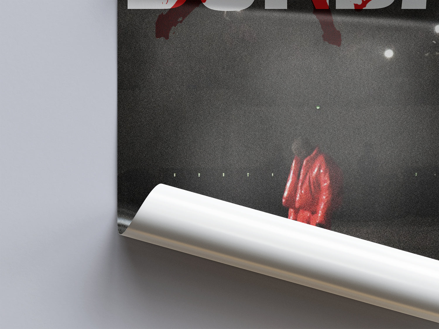 Kanye West 'Donda' Poster