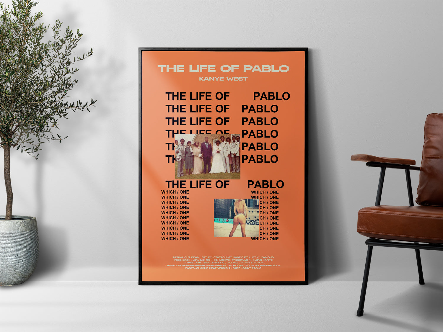 Kanye West The Life Of Pablo Poster The Indie Planet kanye-west-the-life-of-pablo-poster-the-indie-planet