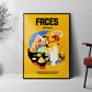 Mac Miller 'Faces' Poster