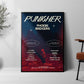 Phoebe Bridgers 'Punisher' Poster
