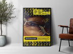 Post Malone 'beerbongs & bentleys' Poster