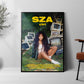 SZA 'ctrl' Poster