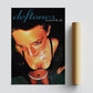 Deftones 'Around the Fur' Poster