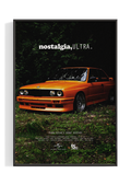 Frank Ocean 'nostalgia,ULTRA.' Poster