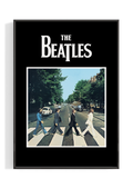 The Beatles 'Abbey Road' Poster