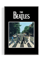 The Beatles 'Abbey Road' Poster