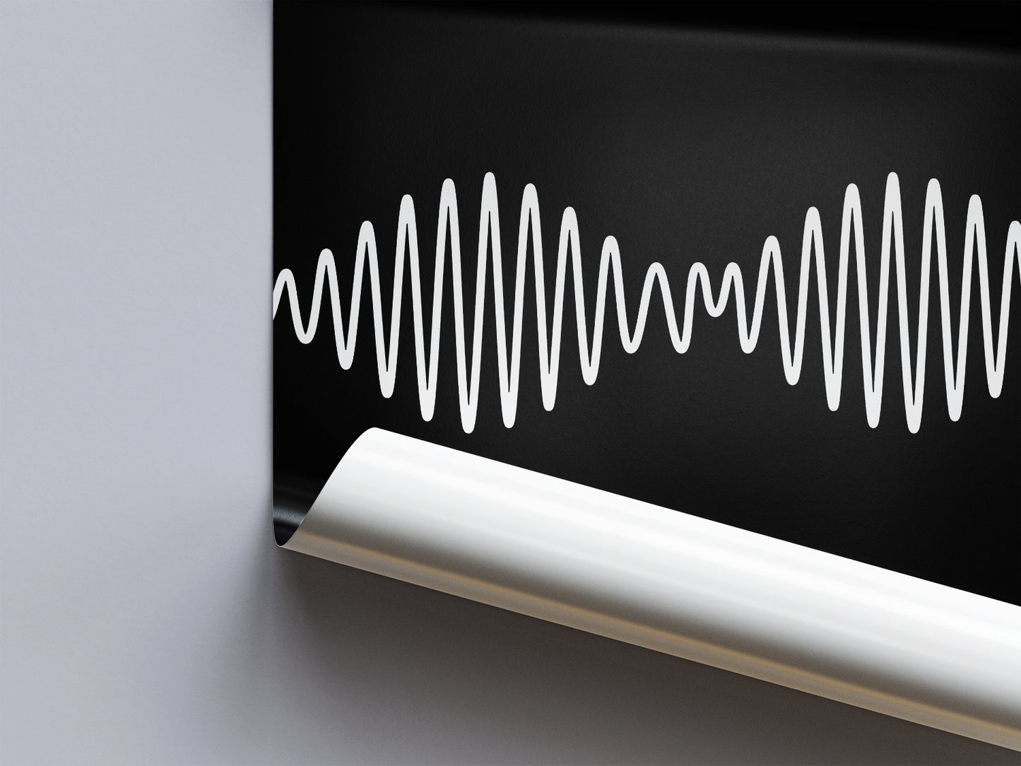 Arctic Monkeys 'AM'  Poster