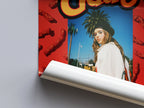 Clairo 'Flamin' Hot Cheetos' Poster