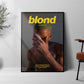 Frank Ocean 'Blonde' Poster