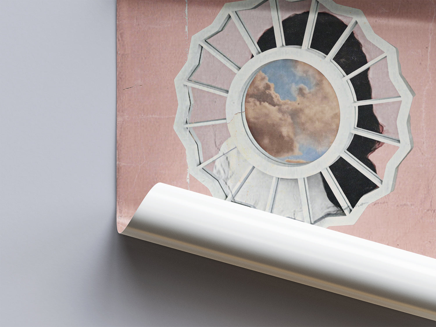 Mac Miller 'The Divine Feminine' Poster