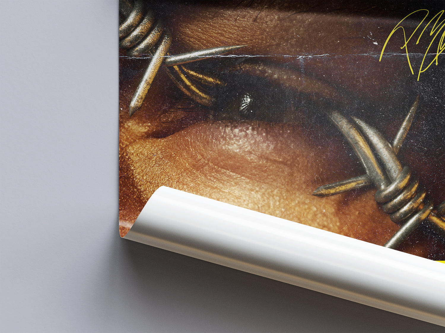 Post Malone 'beerbongs & bentleys' Poster