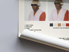 Tyler, the Creator 'IGOR' Tracklist Poster