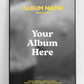Custom Full Album Poster