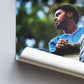 J. Cole '2014 Forest Hills Drive' Poster